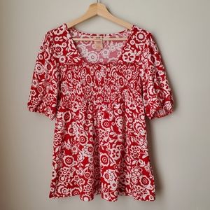 Faded Glory Summer Top